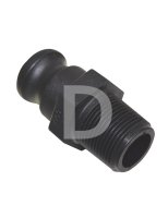 Cam Lock Coupling - Adaptor x Male BSP