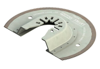 SMART Purple 90mm Titanium Alloy Segment Blade Pack of 1