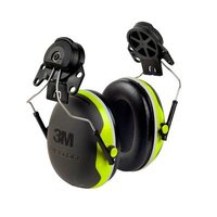 3M X4 Series G/E Helmet Earmuff