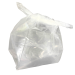 Clear Refuse Sacks 16" x 25" x 39",  200/Case