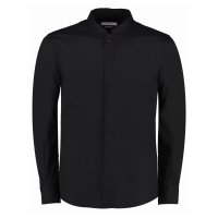 Kustom Kit KK161 Mandarin Collar Shirt