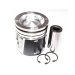PISTON, PIN & CLIPS - .50MM