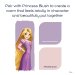 Dulux Easycare Disney Tangled Colour Combination