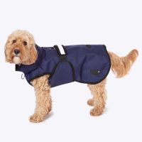 Danish Design 3in1 Dog Coat Navy