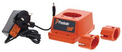 Paslode Ni-MH/Ni-CD Charger and Base