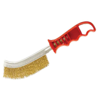 Abracs, Plastic Handled Scratch Brush