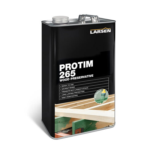 Larsen Wood Preservative - Green 25L