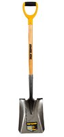 True Temper Square Shovel D Grip