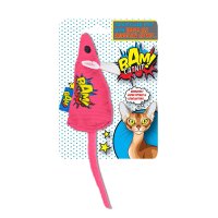 BAM Catnip Mouse Headercard