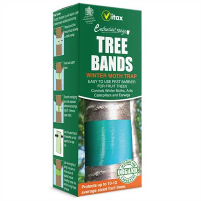 Vitax Tree Bands 2x1.75