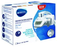 Brita On Tap White/Silver System