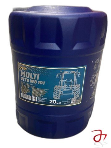MANNOL 10w30 Multi UTTO WB 101 20Ltr
