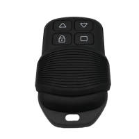 Xhorse 4 Button Wired Garage Remote With Cover