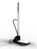 Mobile Lifting Trolleys for Lightweight Lifting