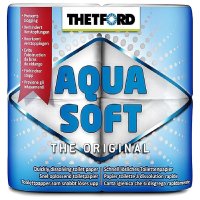 Aqua Soft Toilet Tissue Pallet (18 Bundles of 15 x 4)
