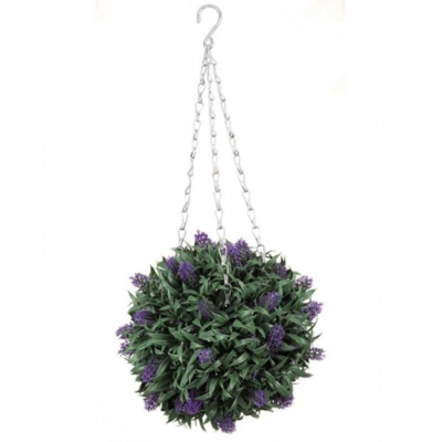 Topiary Lavender Ball - 30cm