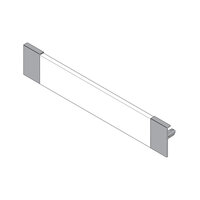 TANDEMBOX Antaro Front Piece for Inner Drawer, M Height, CW=450mm