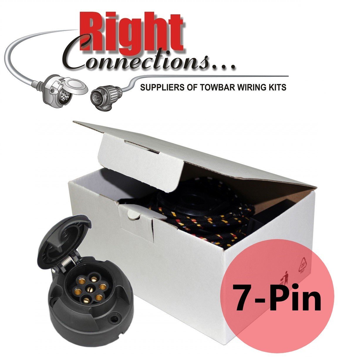 7-Pin Ford Courier 24>