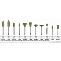 Edenta Alphaflex RA - Green 12pk 130 - DMI Ireland's Leading Dental Supplier - Next Day Delivery