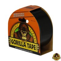 Gorilla Tape 32Mtr Roll Black