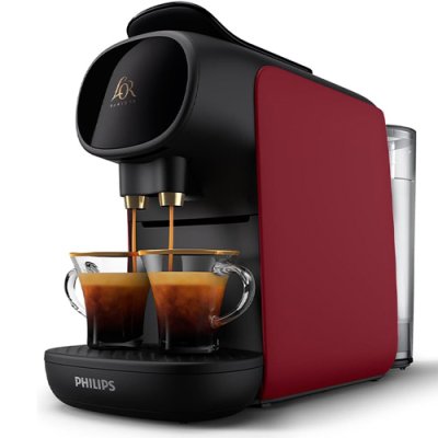 Philips L'Or Barista Sublime Capsule Machine - Sunset Rubis | LM9012/50