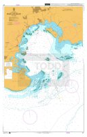 ADMIRALTY Chart - 457 Portland Bight