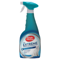 Simple Solution Extreme Stain + Odour Remover for Cats 500ml x 1