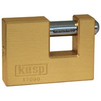 63MM BRASS SHUTTER LOCK