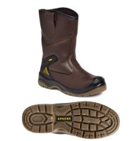 Waterproof Rigger Boot S3 WR SRC