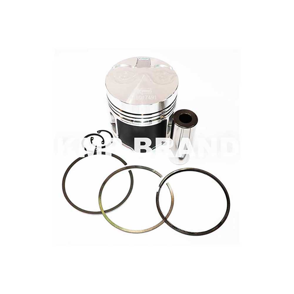 PISTON, PIN & RING KIT - STD