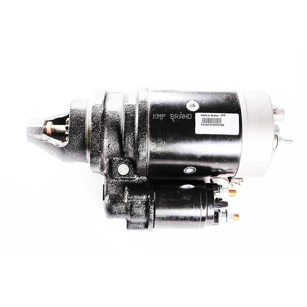 STARTER MOTOR: 12V, 2.7KW, 10T