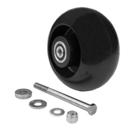 UNIVERSAL HEAVY DUTY ANTI-SCALP WHEEL KIT