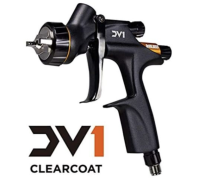 DV1 CLEARCOAT GRAVITY GUN ONLY