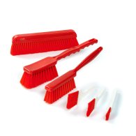 Hand, Bannister and Bakers Brushes