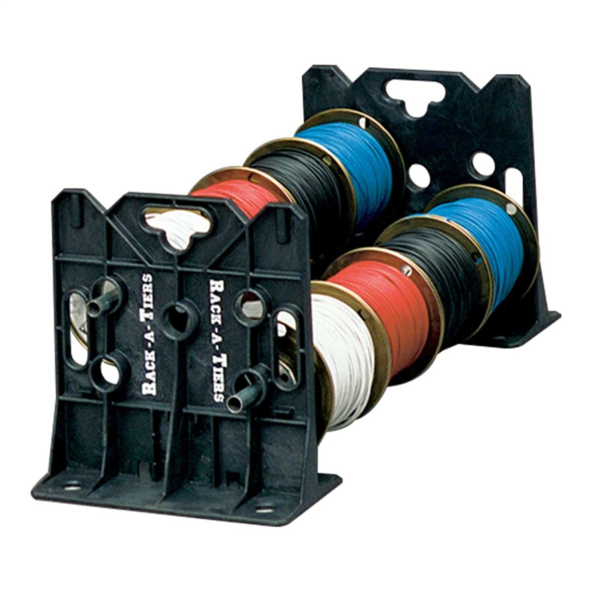 Rack-A-Tier Cable Dispensing Rack