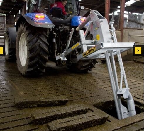 Fleming Slurry Pump
