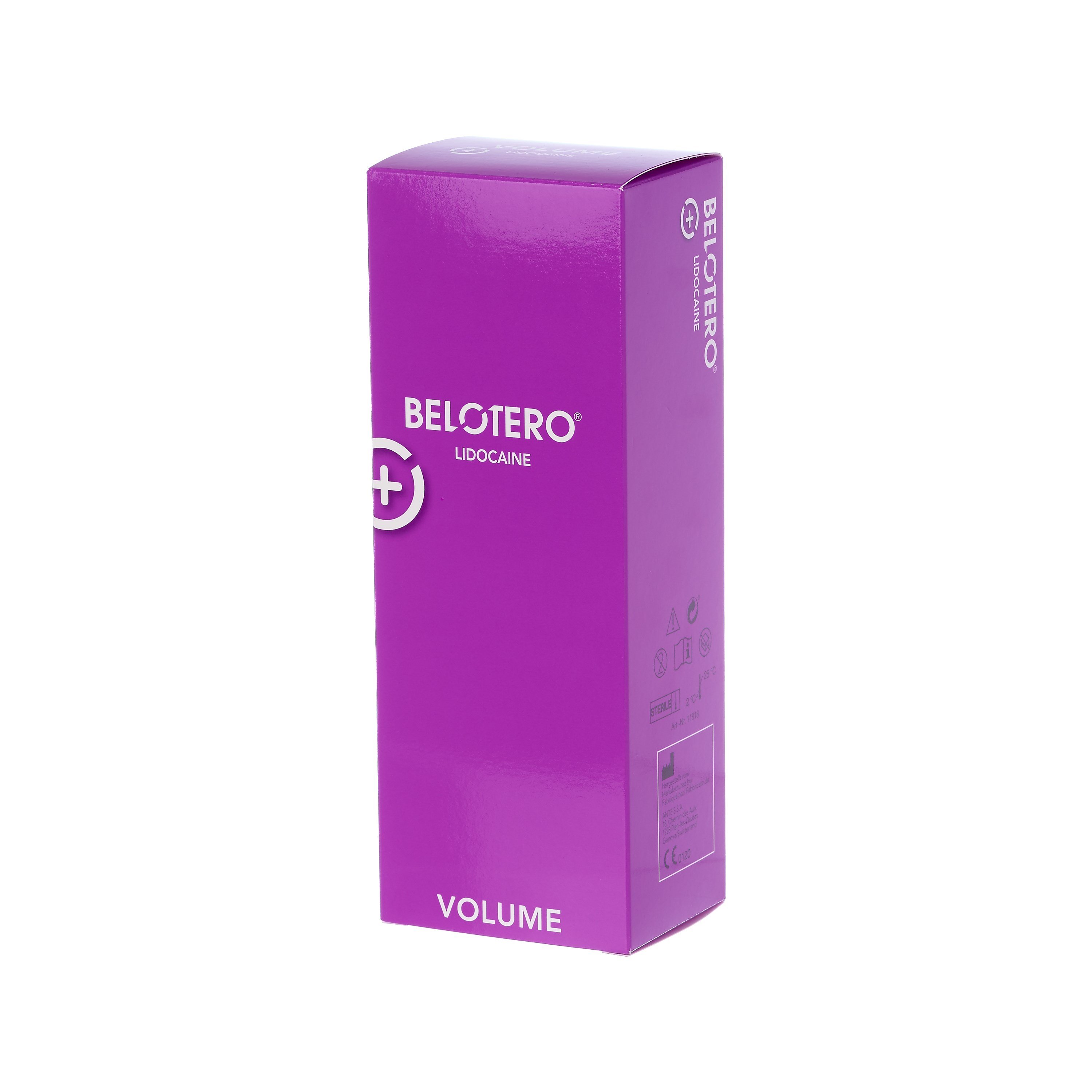 Merz Belotero Volume with Lidocaine 2 x 1ml