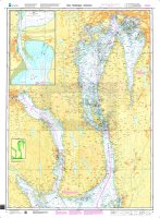 Norway Chart - 4 Oslo – Rødtangen – Drammen