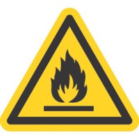 Flammable Material