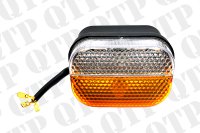 Lamp Mudguard Front RE260749 - John Deere