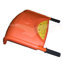 Belle Minimix 150 - Handle Assy C/w Cover