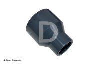 50/63x32mm PVC REDUCING SOCKET