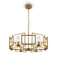 BOWI 6 LIGHT PENDANT