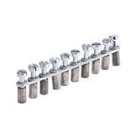 BJM62-2P 1SNA173217R2600 Entrelec 2-POLE JUMPER BAR DR4/6