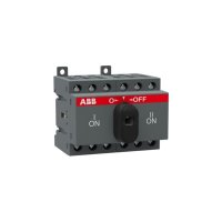 OT16F3C ABB Change-Over Switch 3Pco 16A Ac22/23  1SCA104816R1001