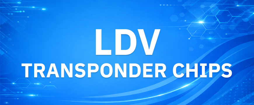 LDV Transponder Chips