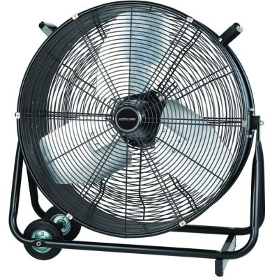 24" High Velocity Drum Fan (230V)