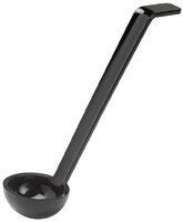 Camwear Ladle Black Polycarbonate 25ml