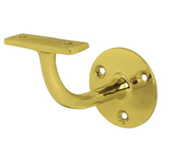 COPEX HANDRAIL BRACKET BRASS