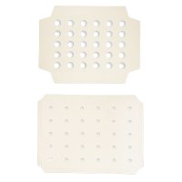 Ivory Inner Tray For Hamper 310 x 220 x 45 - Pack of 2